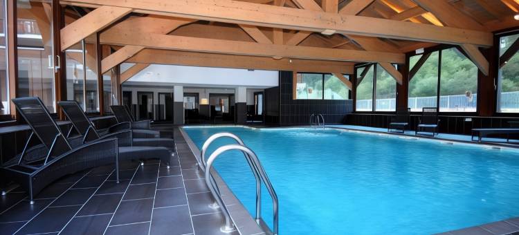 勃朗峰多米奥波特斯度假村(Dormio Resort les Portes du Mont Blanc)图片