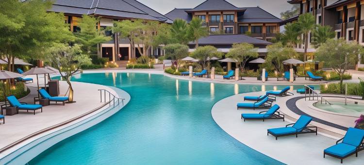 万豪巴厘岛努沙杜瓦花园酒店(Marriott’s Bali Nusa Dua Gardens)图片