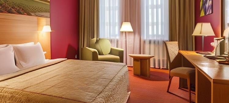 秋明欧亚商务酒店(Eurasia Business Hotel Tyumen)图片