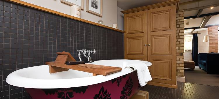 温恩德比斯特剑桥酒店(Hotel du Vin & Bistro Cambridge)图片