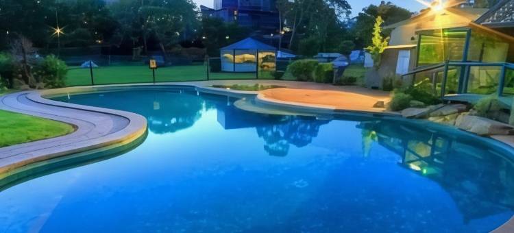 拜恩斯代尔河滨NRMA假日公园(Nrma Bairnsdale Riverside Holiday Park)图片