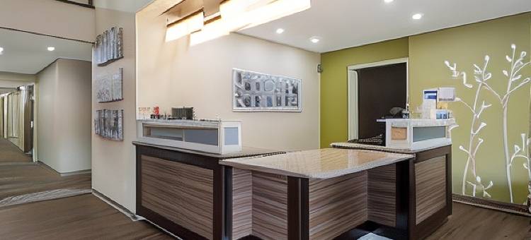 舒眠汽车旅馆(Sleep Inn)图片