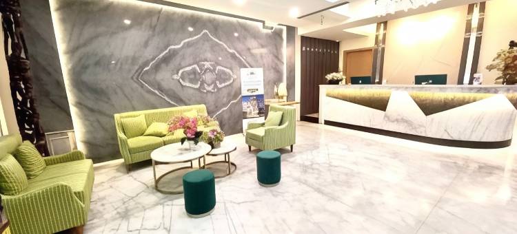 麦克斯万酒店@查亚普拉(MaxOneHotels.com @ Jayapura)图片