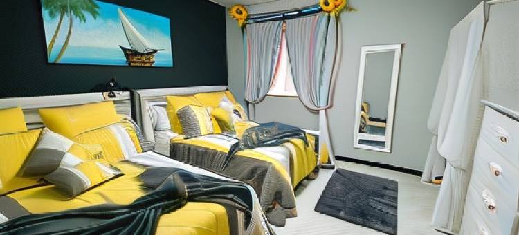 Villa Paradise in Brazil - Praia de Guaratiba Prado-BA图片