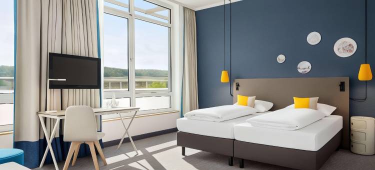 伍珀塔尔温德姆维也纳之家简易酒店(Vienna House Easy by Wyndham Wuppertal)图片