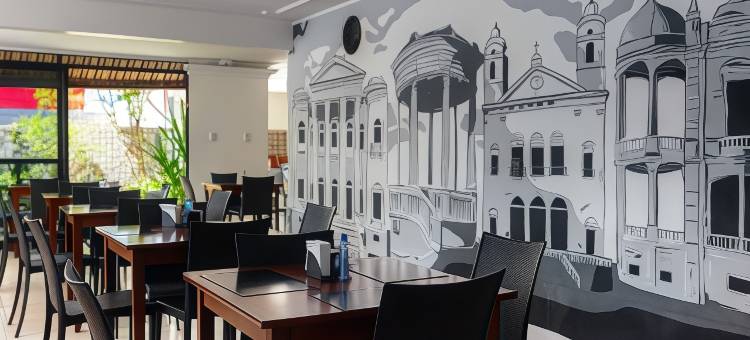 海岛大亨亚酒店(Trópico Praia Hotel)图片