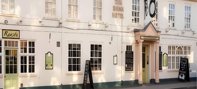 天鹅酒店 - 格林国王旅馆(Swan Hotel by Greene King Inns)图片