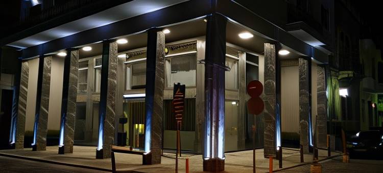 比雷埃夫斯港酒店(Piraeus Port Hotel)图片