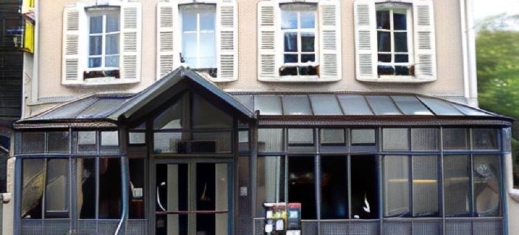 卡普欣斯之家酒店(Logis Hôtel Restaurant les Capucins)图片