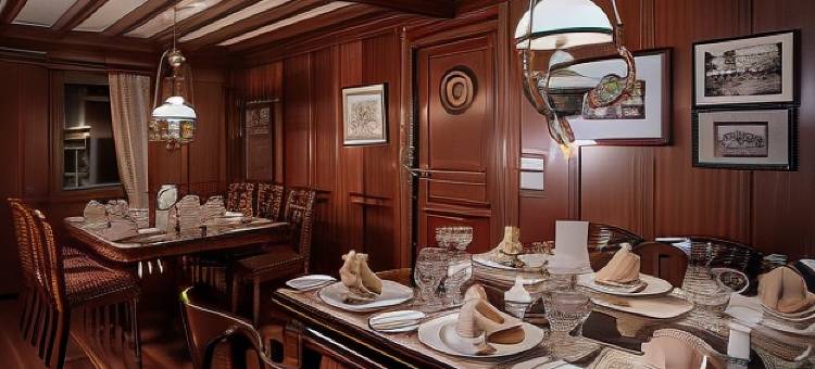 法鲁兹尼尔一号尼罗河游船 - 每周一卢克索发船，7晚/5晚(Farouz El Nil I Nile Cruise - Every Monday from Luxor for 07 & 05 Nights)图片