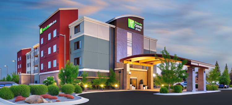 智选假日套房酒店小山(Holiday Inn Express & Suites BUTTE by IHG)图片