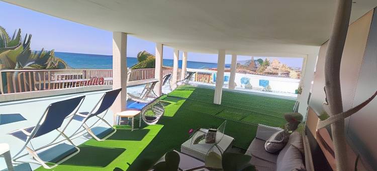 艾洛玛尔酒店(Aeromar Beach Hotel)图片