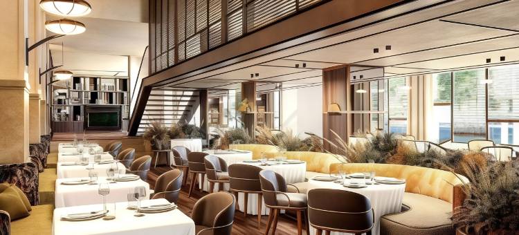 库斯科马德里威斯汀酒店(The Westin Madrid Cuzco)图片