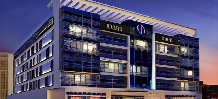 迪拜酒店弗洛拉酒店(Flora Inn Hotel Dubai Airport)图片
