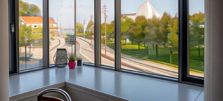 奥尔堡卡宾酒店(Cabinn Aalborg)图片