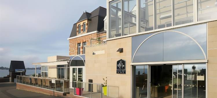 布雷阿露台贝斯特韦斯特优质酒店(Best Western Plus les Terrasses de Brehat)图片