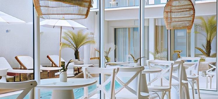 奥利萨精品酒店(Olisa Hotel Boutique)图片