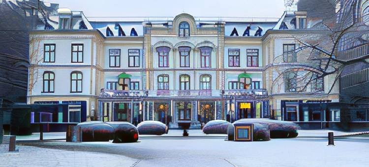 鲁因兹赫别墅酒店(Hotel Villa Ruimzicht)图片