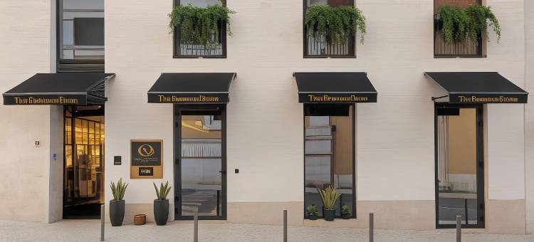 希尔顿格芮精选翡翠屋里斯本(The Emerald House Lisbon, Curio Collection by Hilton)图片