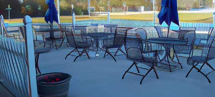 萨凡纳机场戴斯酒店(Days Inn by Wyndham Savannah Airport)图片