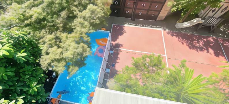 诸暨巴巴坞民宿图片