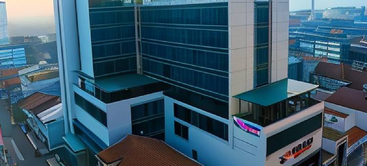 万隆巴刹巴鲁广场酒店(Pasar Baru Square Hotel Bandung)图片