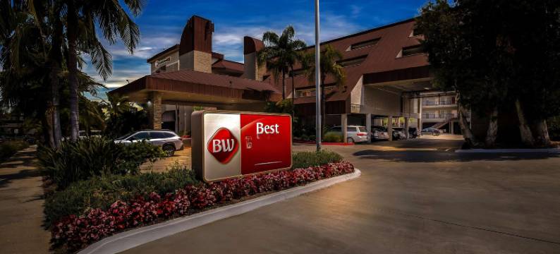尔湾光谱贝斯特韦斯特优质酒店(Best Western Plus Irvine Spectrum Hotel)图片