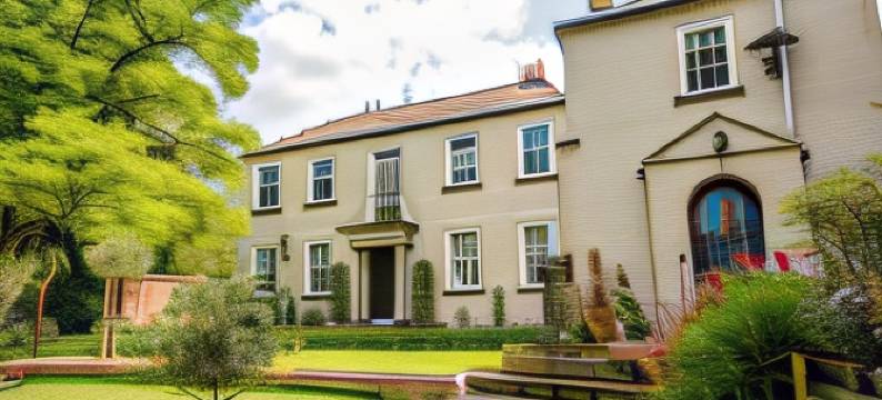 希克曼山酒店(Hickman Hill Hotel)图片