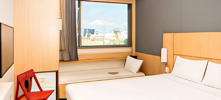 宜必思里约热内卢大西洋港酒店(Ibis Rio Porto Atlantico)图片