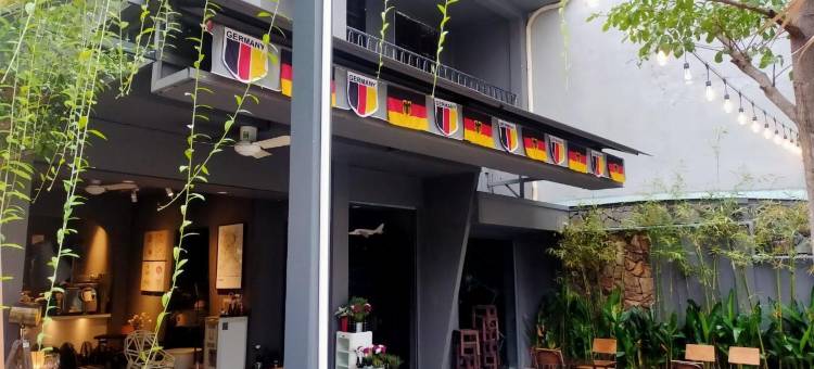 科兹鲁姆智能-舒西米之家酒店(Shusimi House)图片