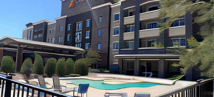 拉伯克西南拉昆塔温德姆套房酒店(La Quinta Inn & Suites by Wyndham Lubbock Southwest)图片