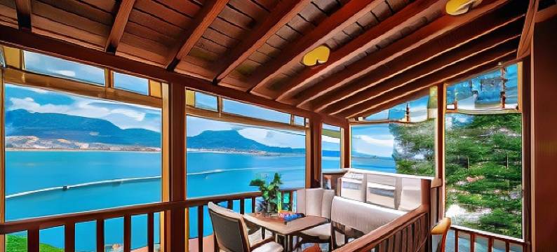 图卡别墅酒店(Hotel Villa Turka)图片