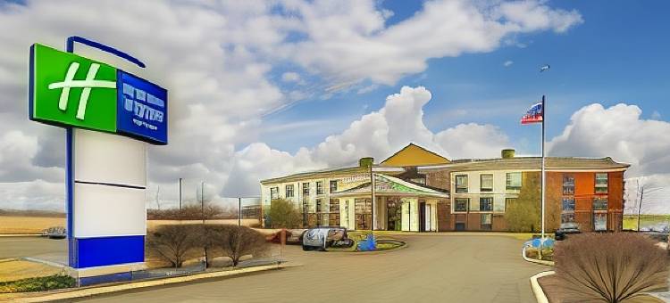 Holiday Inn Express & Suites BRYAN，蒙比利埃(Holiday Inn Express & Suites Bryan-Montpelier)图片