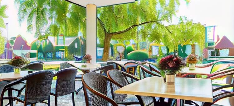 西林餐厅 - 酒店(Hotel Hilling)图片