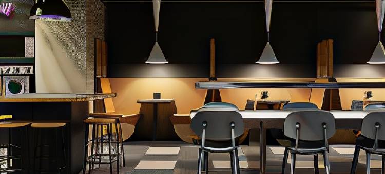 约斯托基特快捷舒适酒店(Comfort Hotel Xpress Youngstorget)图片