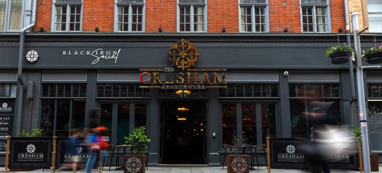 格雷舍姆公寓酒店(The Gresham Aparthotel)图片