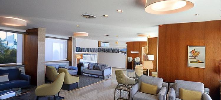 康索拉塔酒店(Consolata Hotel)图片