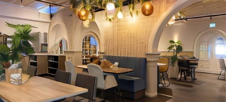 德尔顿公寓酒店(Aparthotel Delden)图片