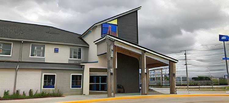 路易斯安那查尔斯湖 6 号开放式客房酒店(Studio 6 Lake Charles, La)图片