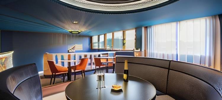 凡尔赛巴黎西部美居酒店(Mercure Versailles Paris Ouest)图片