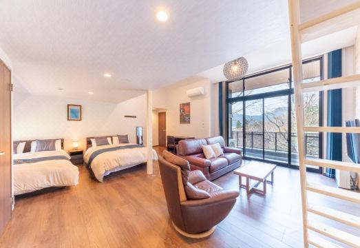 Villa Hakone Stage Hotel Overview