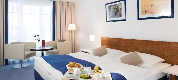 维连根-宪汶宁多梅洛酒店(Dormero Hotel Villingen-Schwenningen)图片