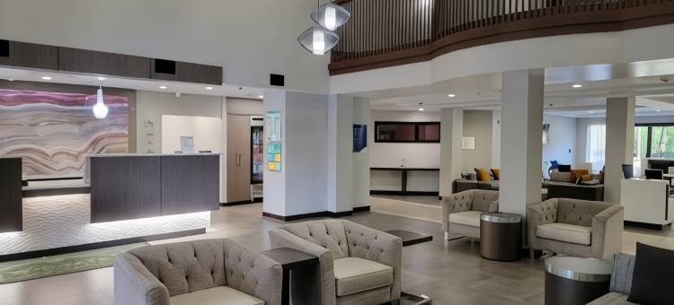 格林维尔机场蔚景温德姆酒店(Wingate by Wyndham Greenville Airport)图片