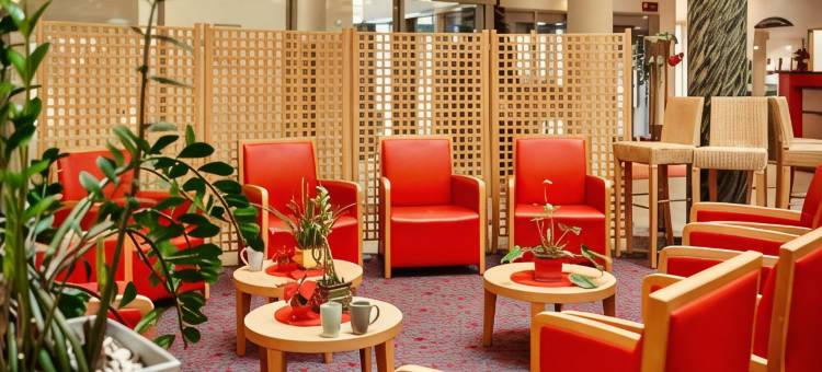 宜必思维也纳城市酒店(Ibis Wien City)图片