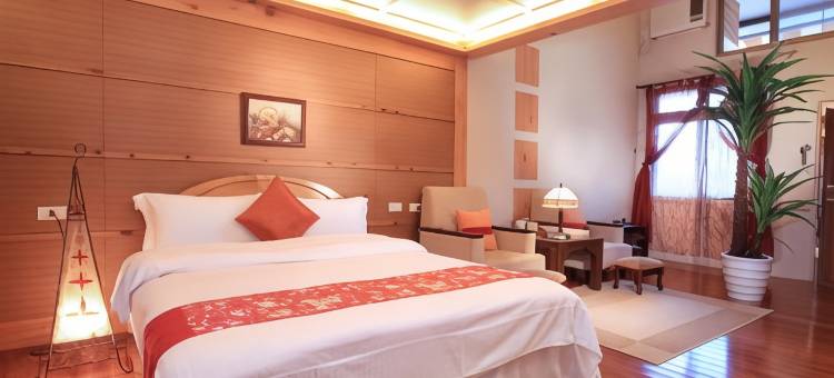 宜兰员山庄脚所在民宿图片