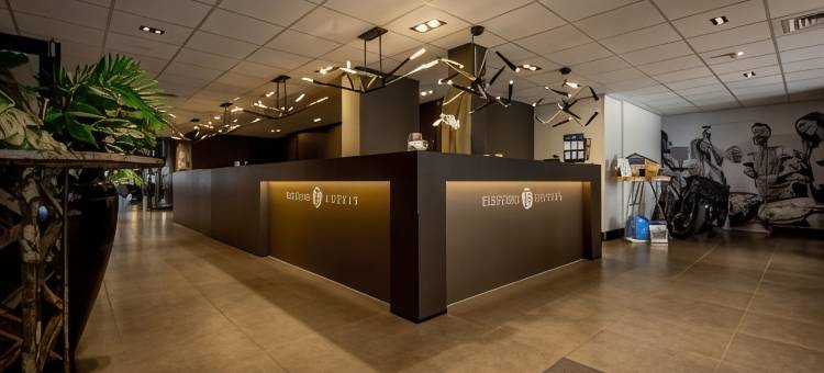 弗莱彻酒店 - 佛瑞科斯霍夫餐厅(Fletcher Hotel-Restaurant Frerikshof)图片