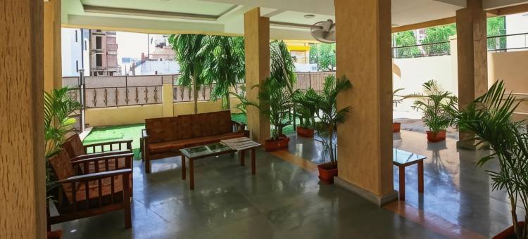 马格纳斯卡吕普索套房酒店(Magnus Calypso Suites Viman Nagar)图片