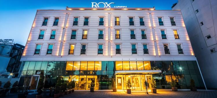 洛克斯酒店(Rox Hotel Istanbul)图片
