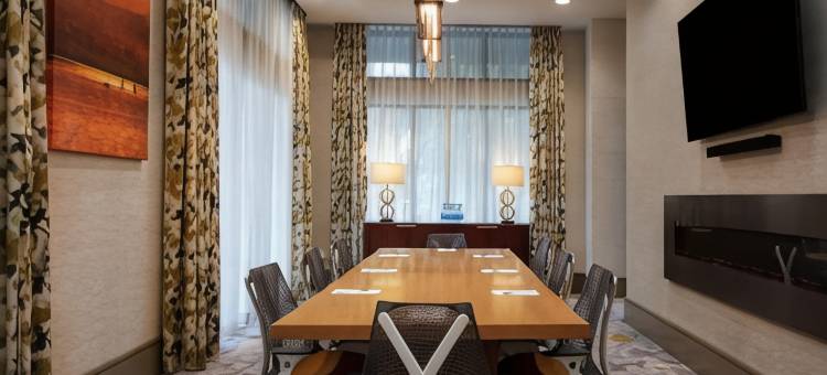 莫比尔市区希尔顿花园酒店(Hilton Garden Inn Mobile Downtown)图片