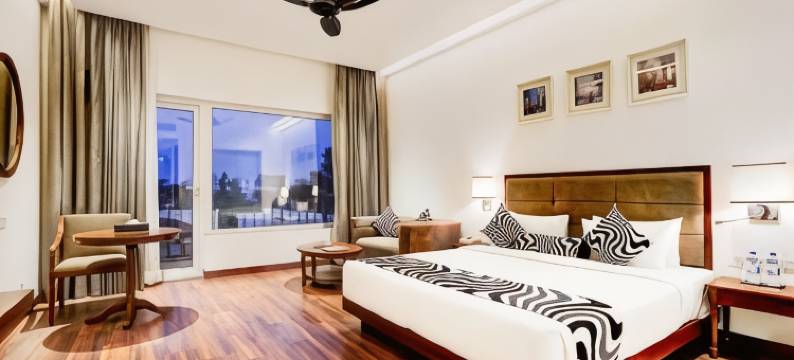 Sunday by CheckIn Resort & Spa Manesar Gurugram图片